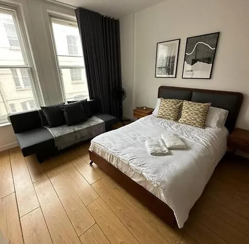 Central London Gem 1 Bedroom Flat Piccadilly Circus Vr8