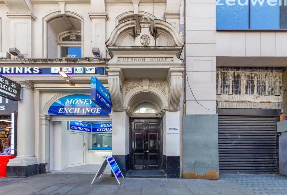 Central Gem 1 Bedroom Flat Piccadilly Circus Vr8 *