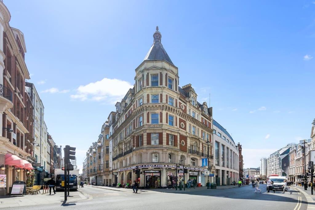 Central Gem 1 Bedroom Flat Piccadilly Circus Vr8 * Londres