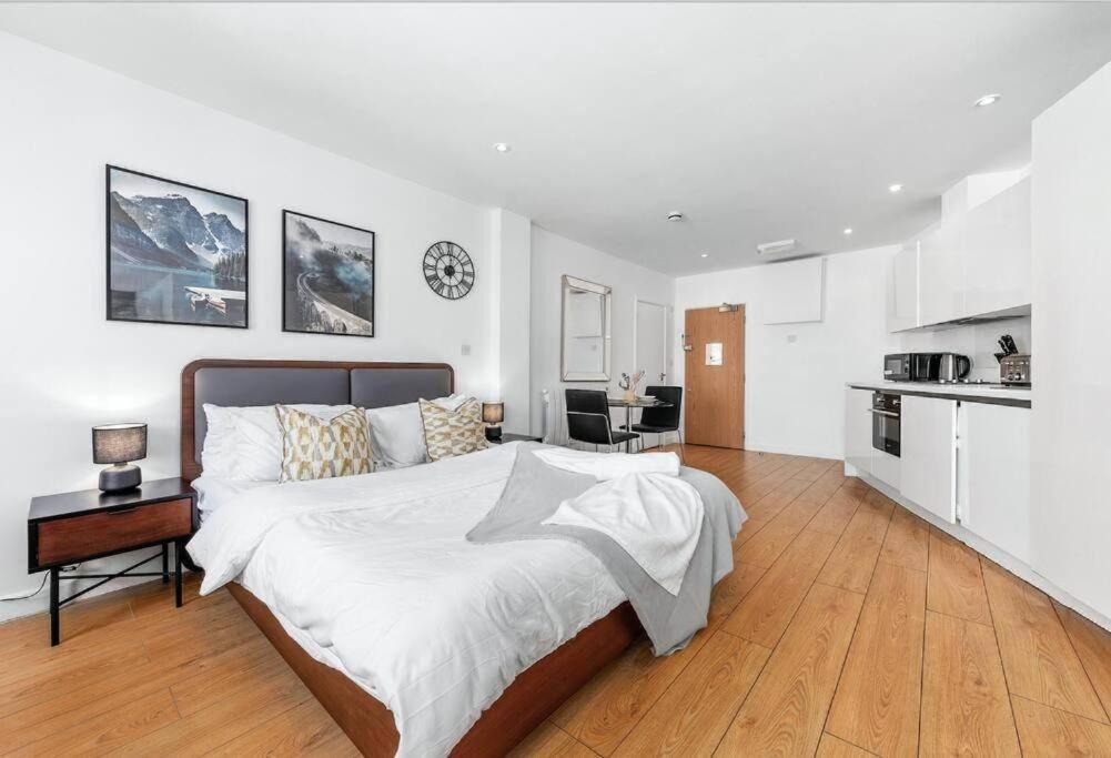 Central Gem 1 Bedroom Flat Piccadilly Circus Vr8 Appartement