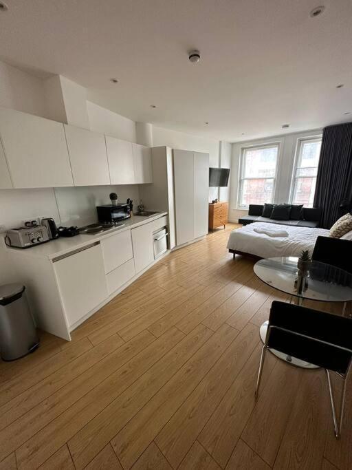 Appartement Central Gem 1 Bedroom Flat Piccadilly Circus Vr8 *