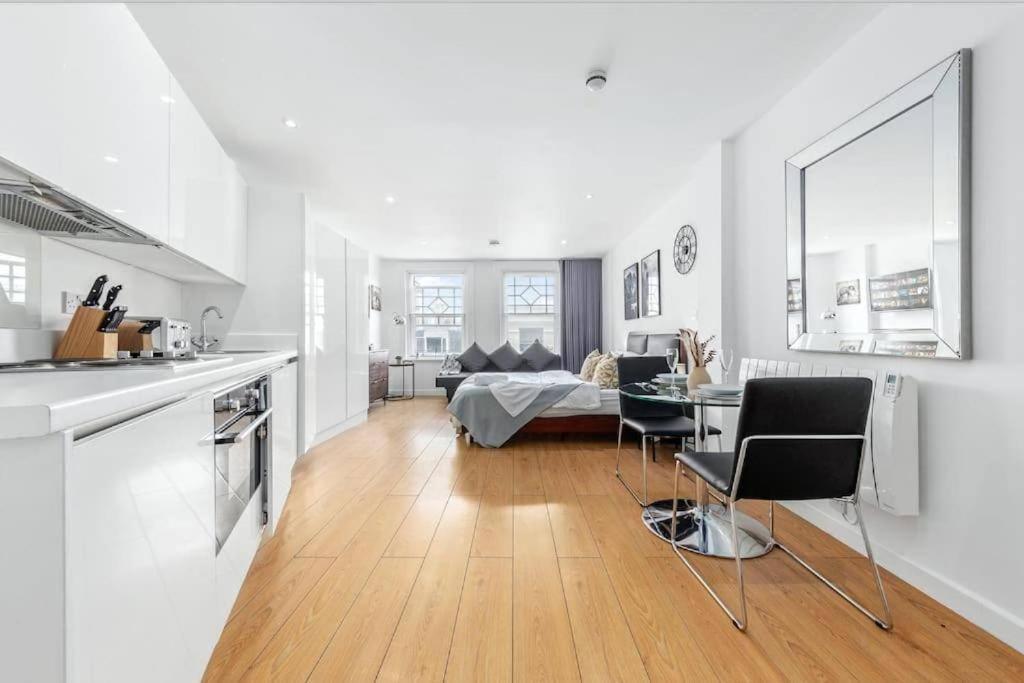 Appartement Central Gem 1 Bedroom Flat Piccadilly Circus Vr8