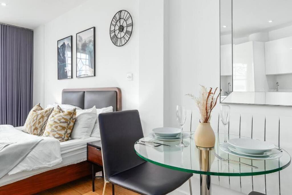Central Gem 1 Bedroom Flat Piccadilly Circus Vr8