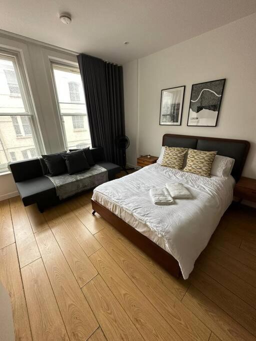 Central Gem 1 Bedroom Flat Piccadilly Circus Vr8 Londres