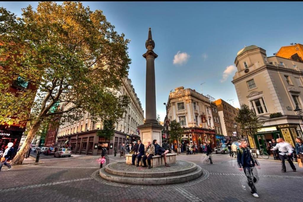 Central Gem 1 Bedroom Flat Piccadilly Circus Vr8 Appartement