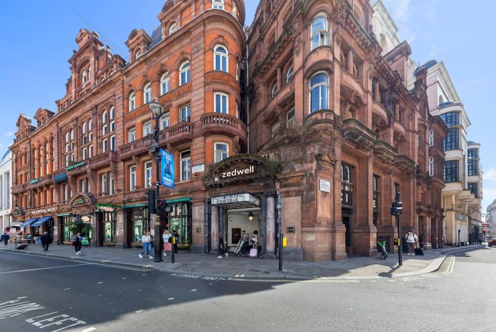 Apartamento Central Gem 1 Bedroom Flat Piccadilly Circus Vr8